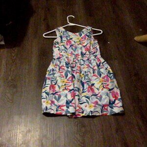 a carter's girl dress.